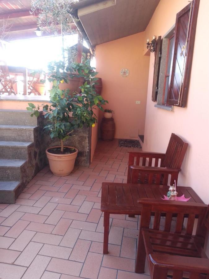 La Fenice Montefiascone Exteriér fotografie