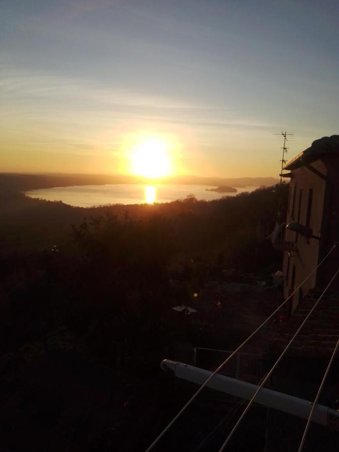 La Fenice Montefiascone Exteriér fotografie