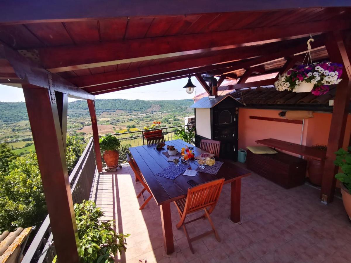 La Fenice Montefiascone Exteriér fotografie